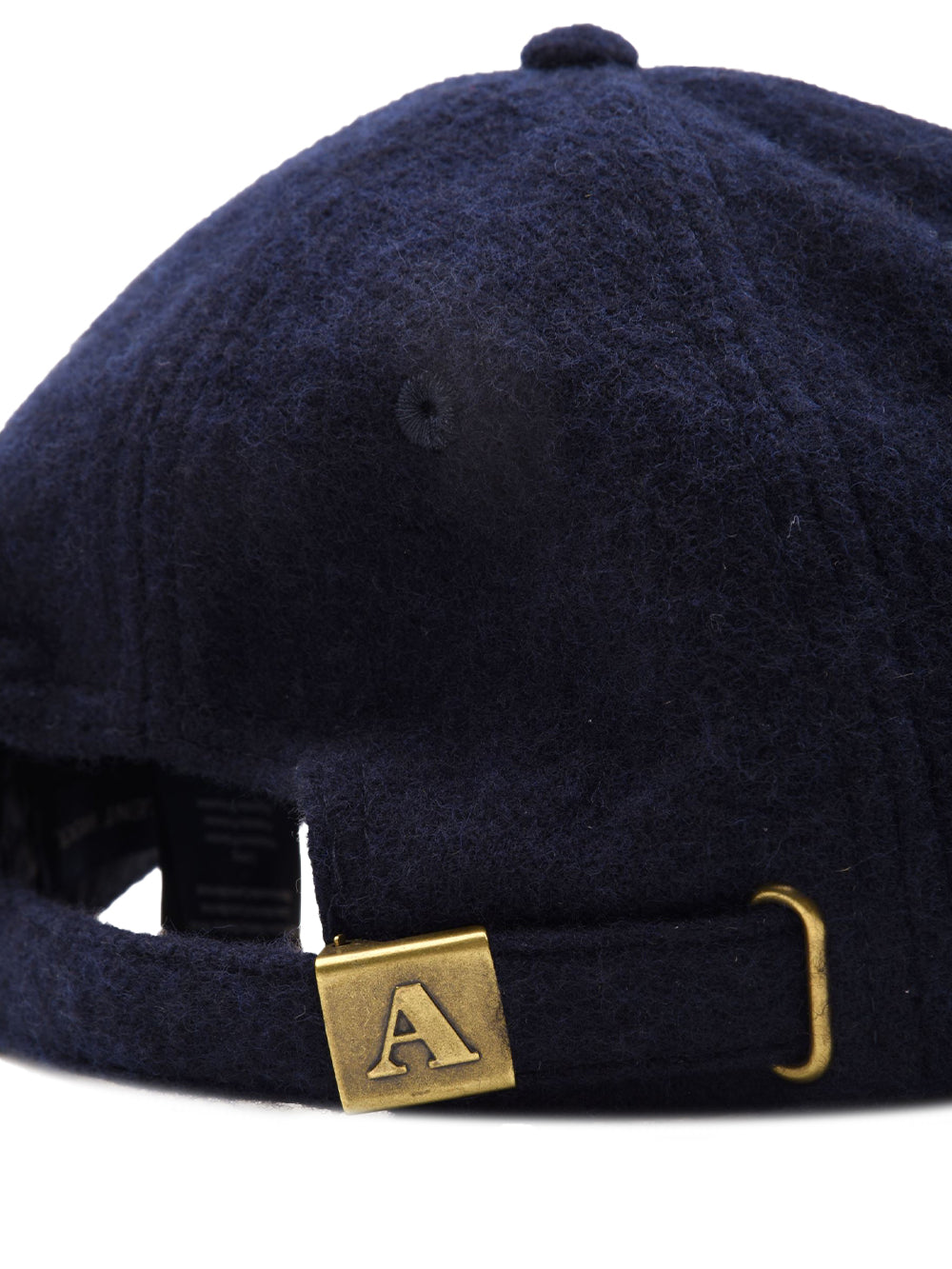 Cappello Merino Baseball AQUASCUTUM Uomo - Blue