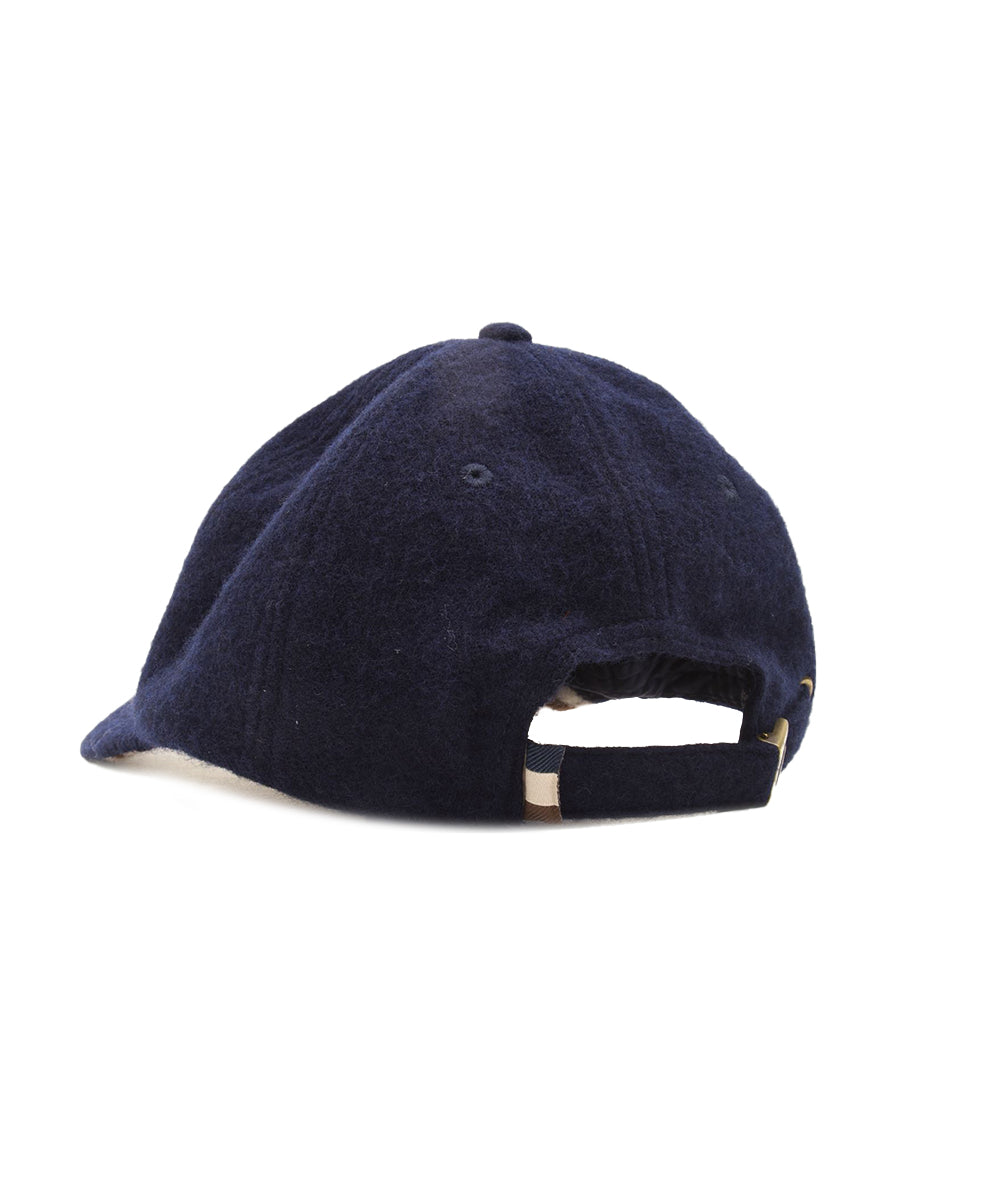 Cappello Merino Baseball AQUASCUTUM Uomo - Blue