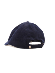 Cappello Merino Baseball AQUASCUTUM Uomo - Blue
