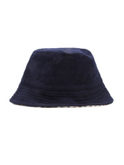 Cappello Merino Bucket AQUASCUTUM Uomo - Blue