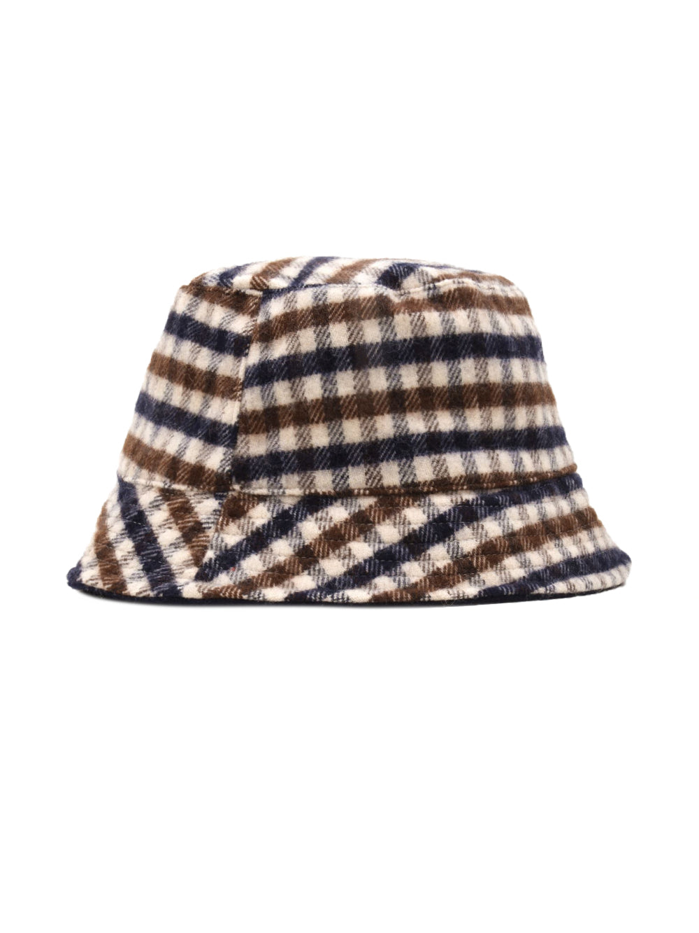 Cappello Merino Bucket AQUASCUTUM Uomo - Blue