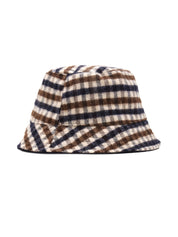 Cappello Merino Bucket AQUASCUTUM Uomo - Blue