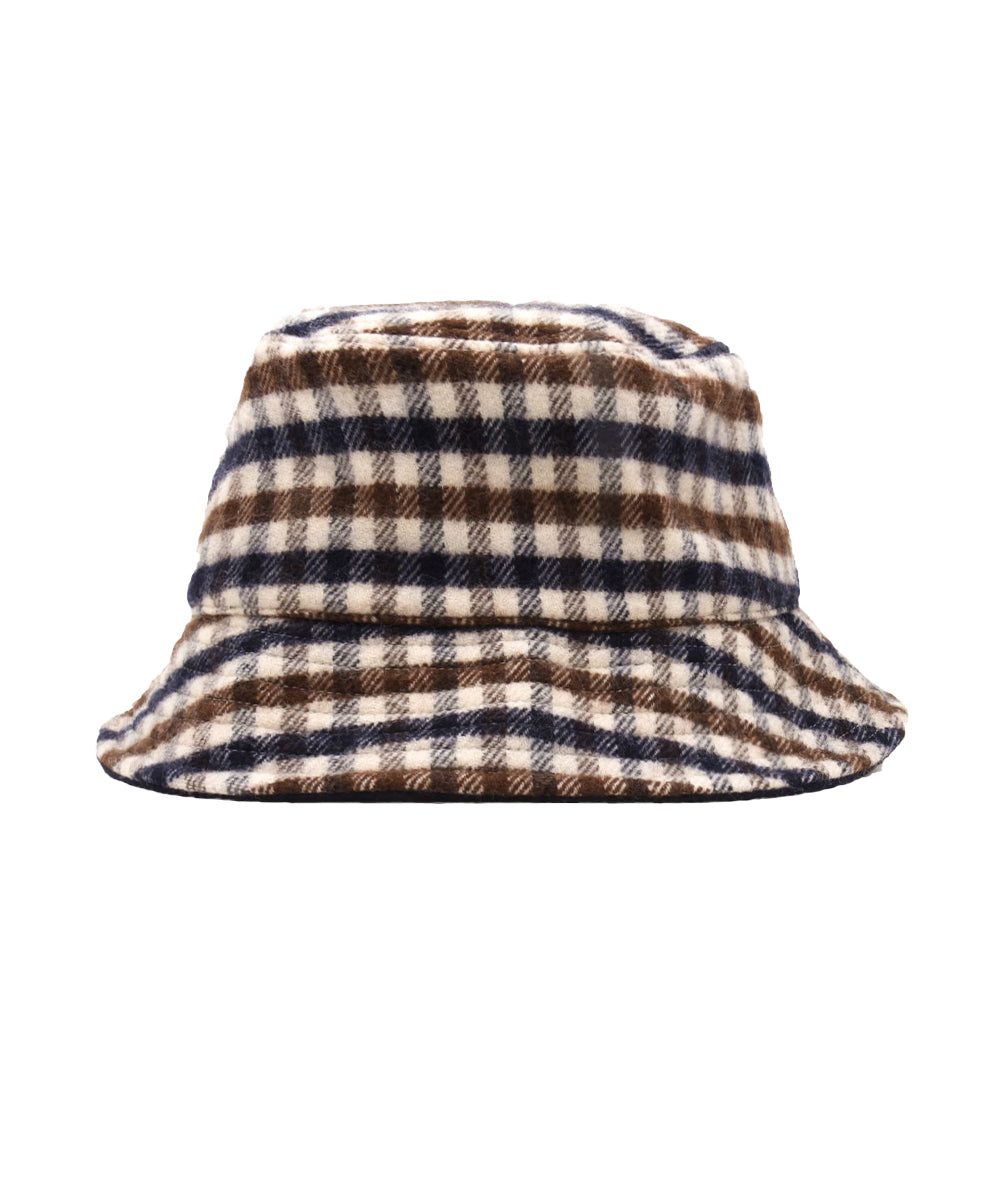 Cappello Merino Bucket AQUASCUTUM Uomo - Beige