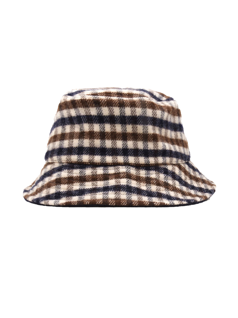 Cappello Merino Bucket AQUASCUTUM Uomo - Beige