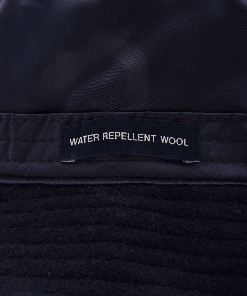 Cappello Merino Bucket AQUASCUTUM Uomo - Beige