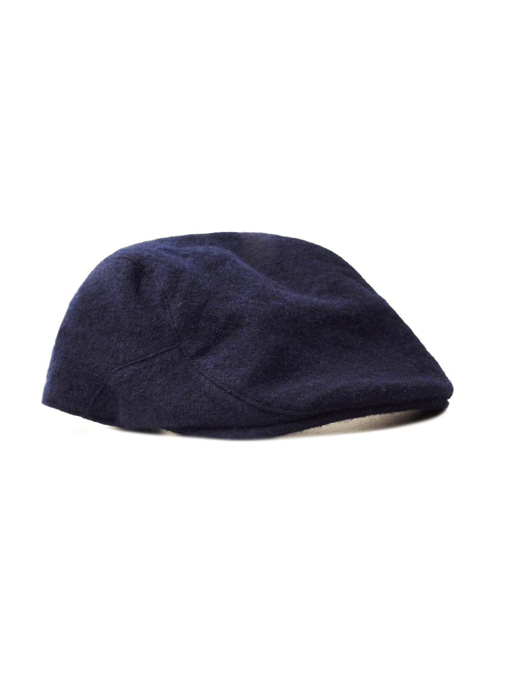 Cappello Merino Flat AQUASCUTUM Uomo - Blue