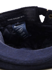 Cappello Merino Flat AQUASCUTUM Uomo - Blue