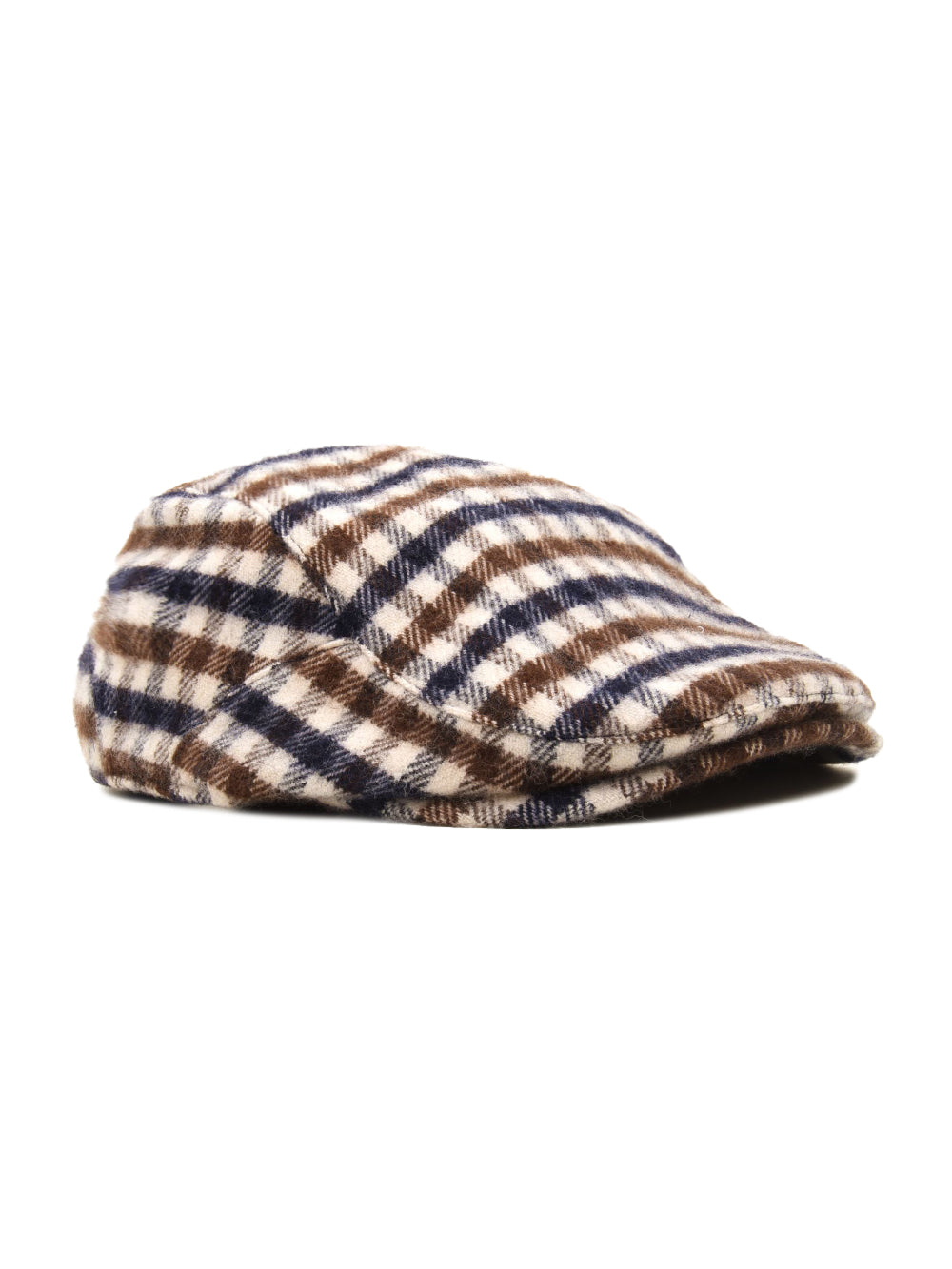 Cappello Merino Flat AQUASCUTUM Uomo - Beige