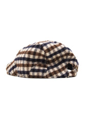 Cappello Merino Flat AQUASCUTUM Uomo - Beige