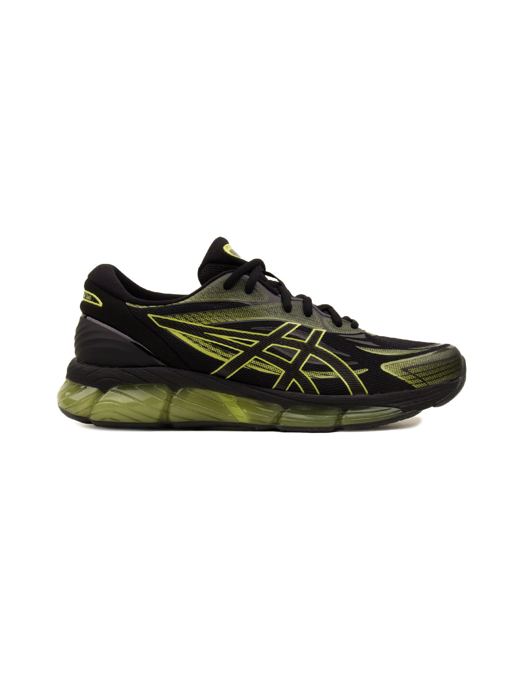 Sneakers Basse GEL-Quantum 360 VIII ASICS Uomo - Nero