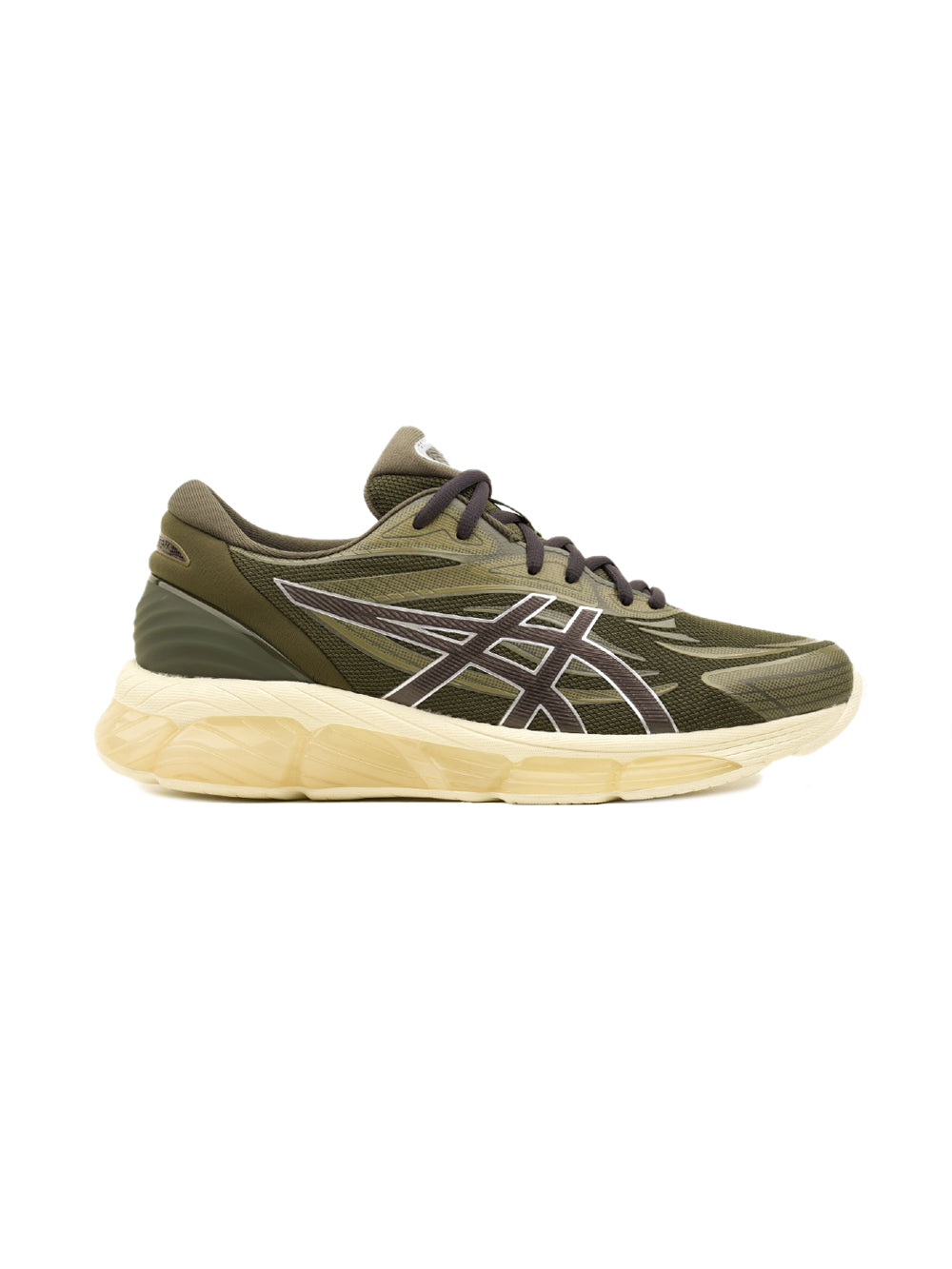 Sneakers Basse GEL-Quantum 360 VIII ASICS Uomo - Verde