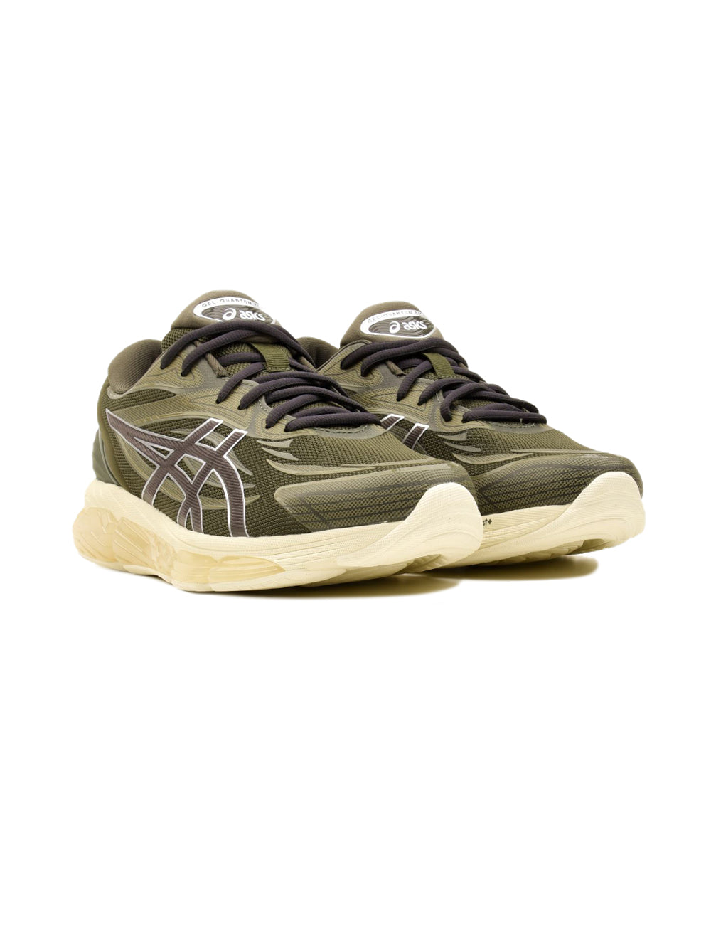 Sneakers Basse GEL-Quantum 360 VIII ASICS Uomo - Verde