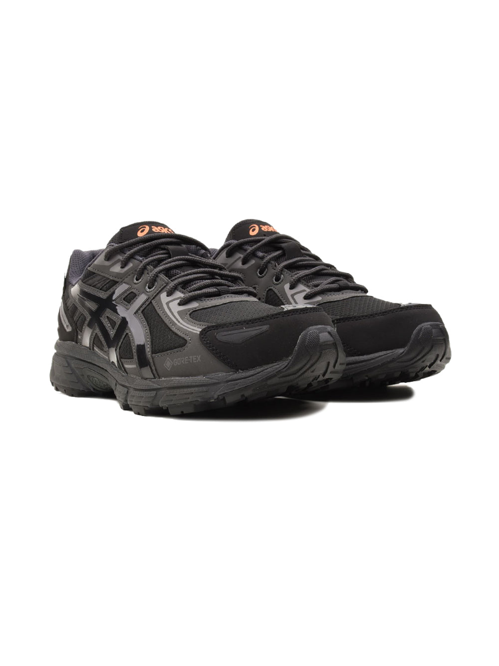 Sneakers Basse GeL-Venture 6 GTX ASICS Uomo - Graphite Grey/Carbon