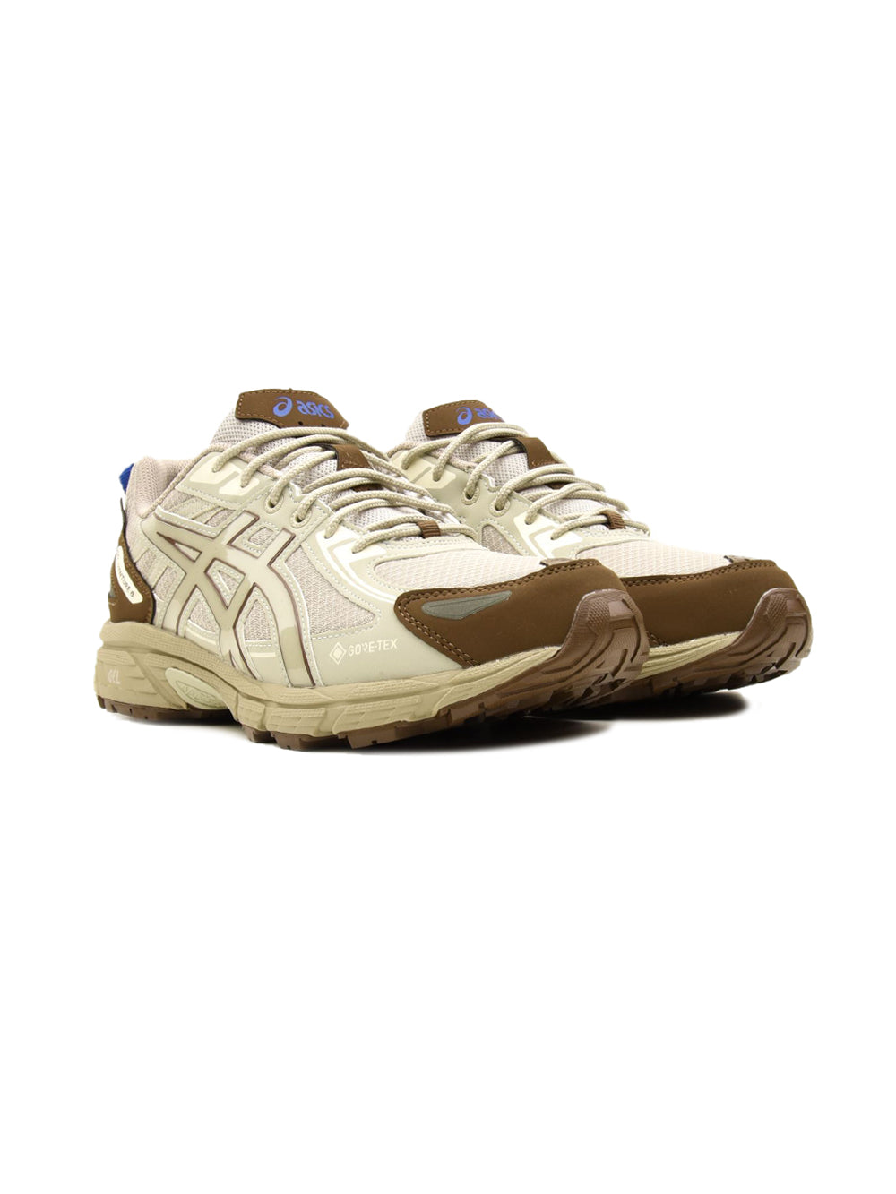 Sneakers Basse GEL-Venture 6 GTX ASICS Uomo - Beige