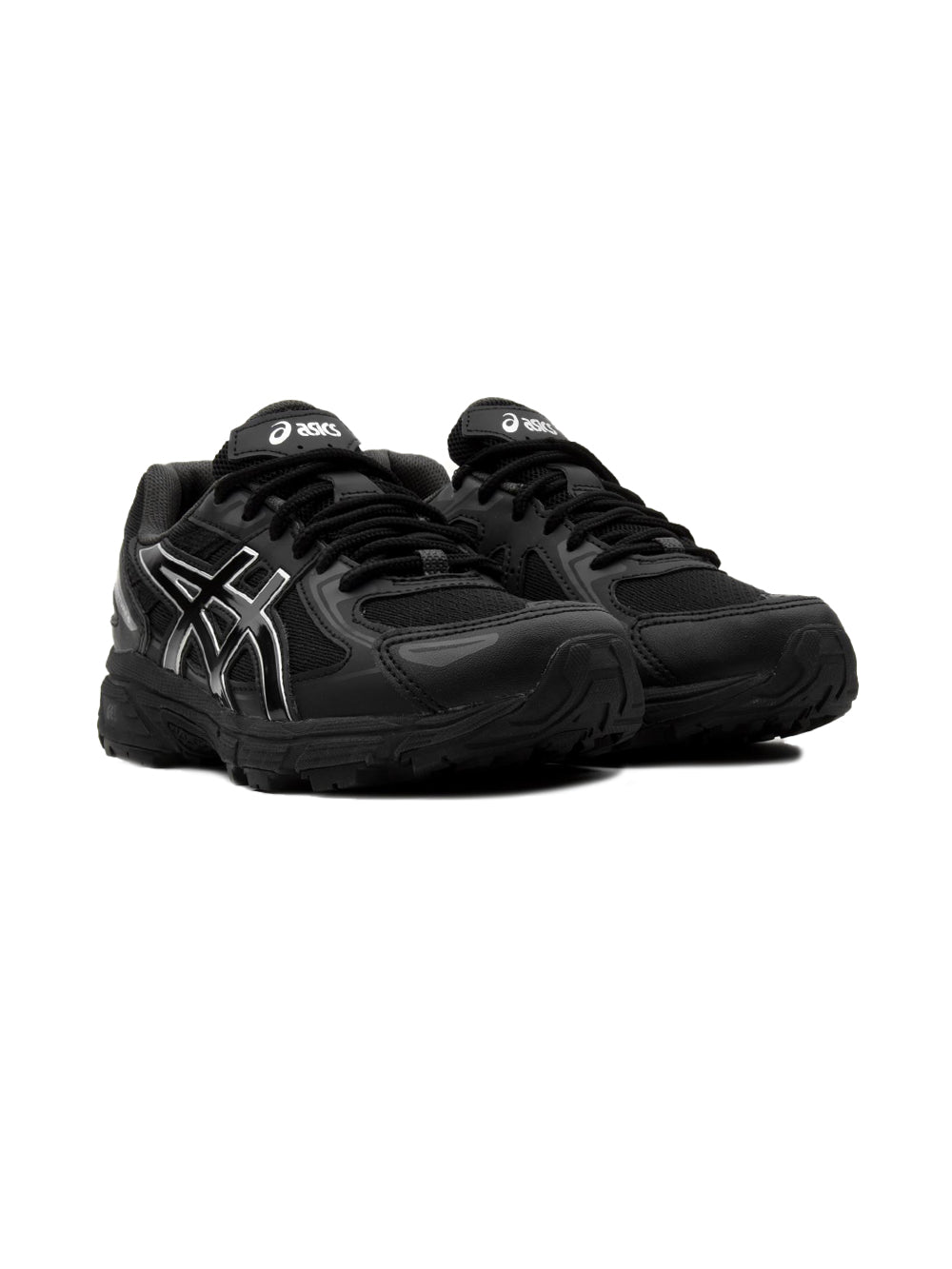 Sneakers Basse GeL-Venture 6 gs ASICS Junior - Nero