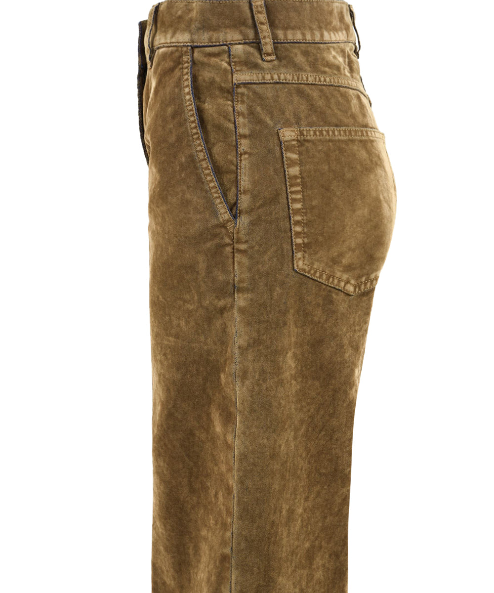Pantalone ASPESI Donna - Beige