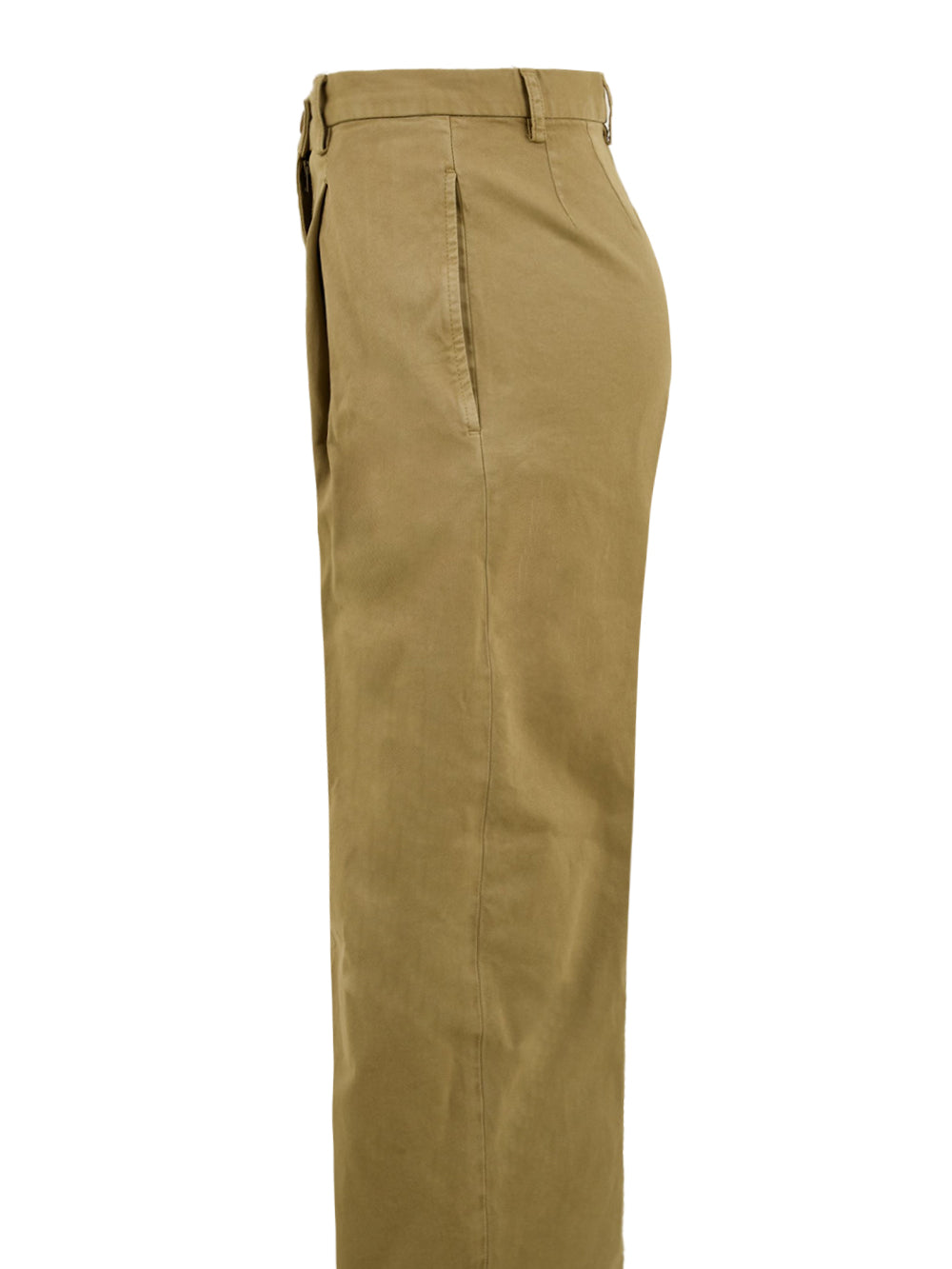 Pantalone ASPESI Donna - Verde