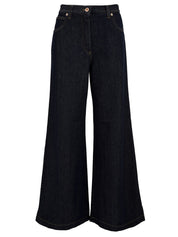 Pantalone in denim ASPESI Donna - Blue