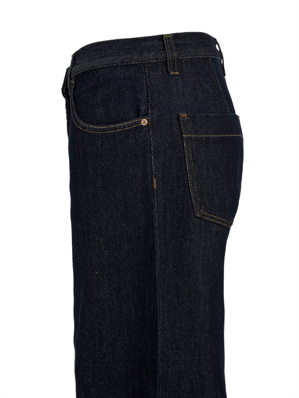 Pantalone in denim ASPESI Donna - Blue