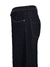 Pantalone in denim ASPESI Donna - Blue