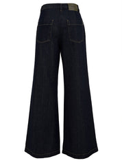 Pantalone in denim ASPESI Donna - Blue