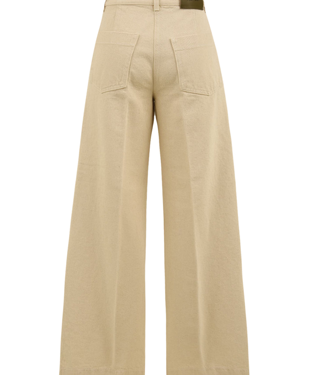 Pantalone ASPESI Donna - Beige