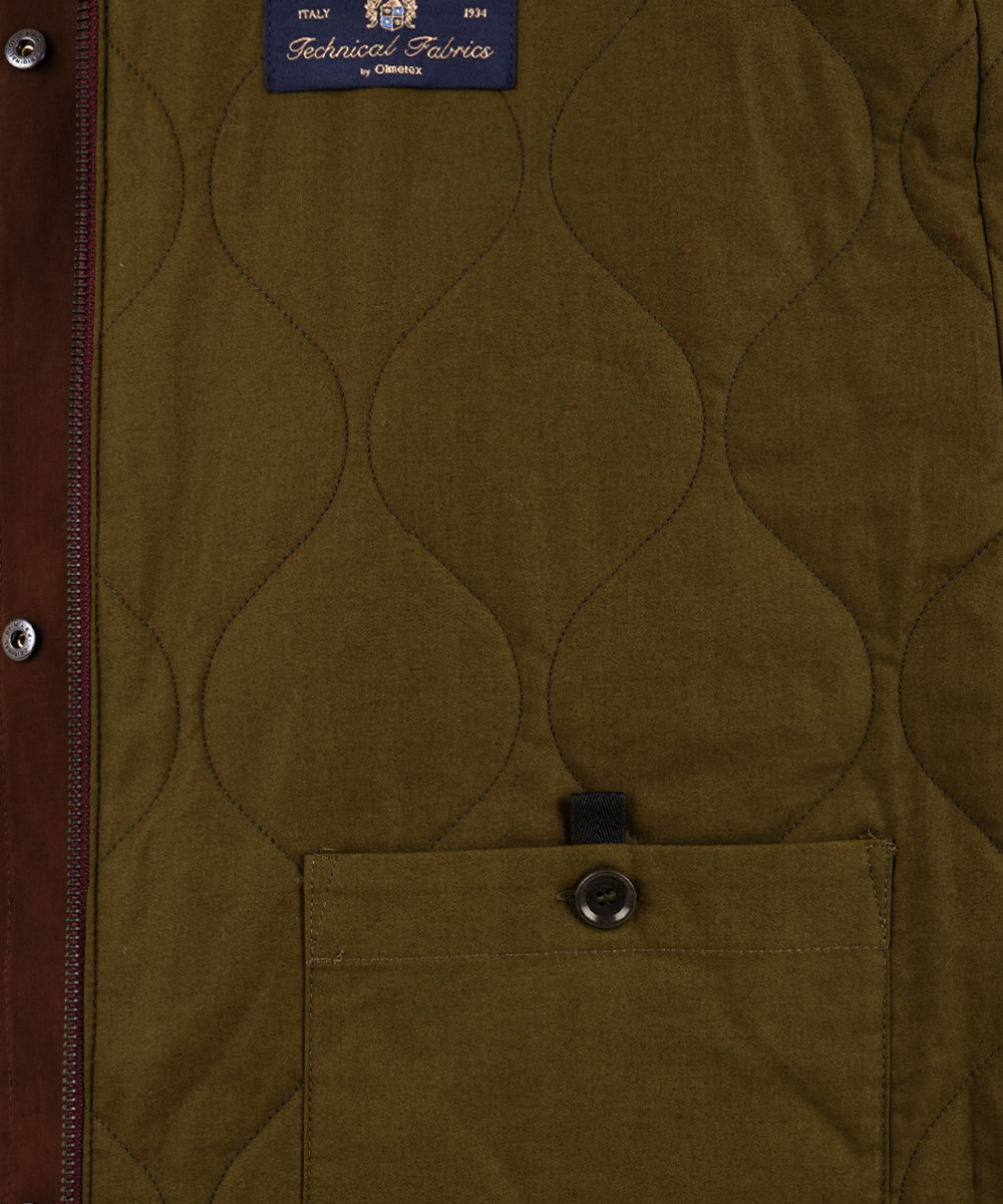 Giubbotto ASPESI Donna - Rosso