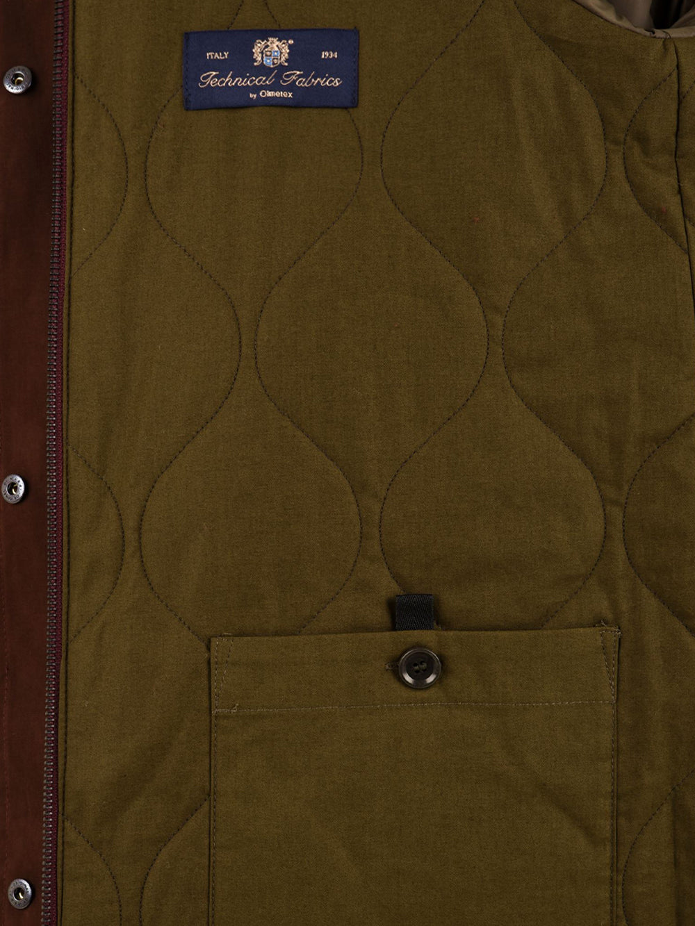 Giubbotto ASPESI Donna - Rosso