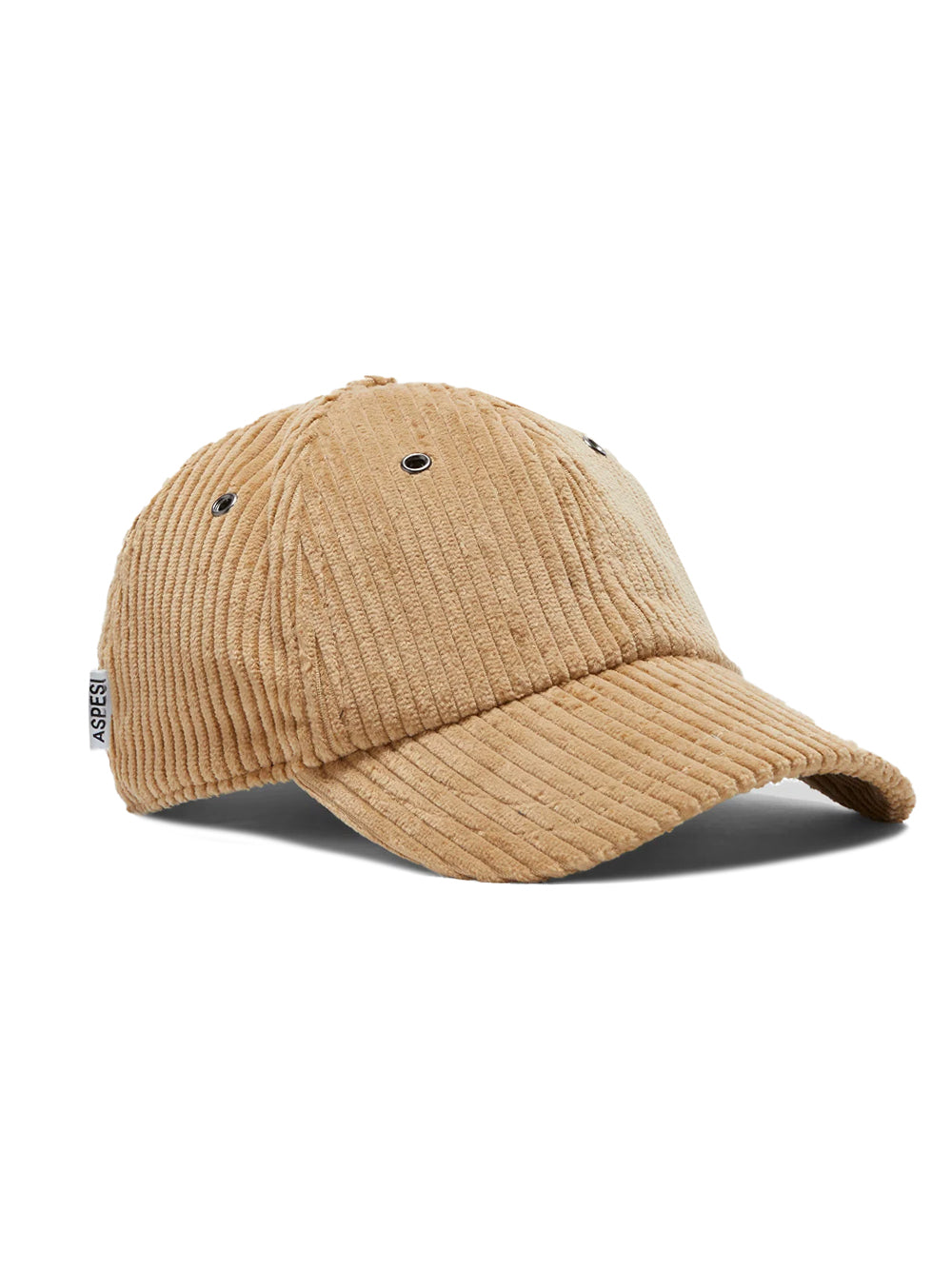 Cappello in velluto a coste ASPESI Unisex - Beige