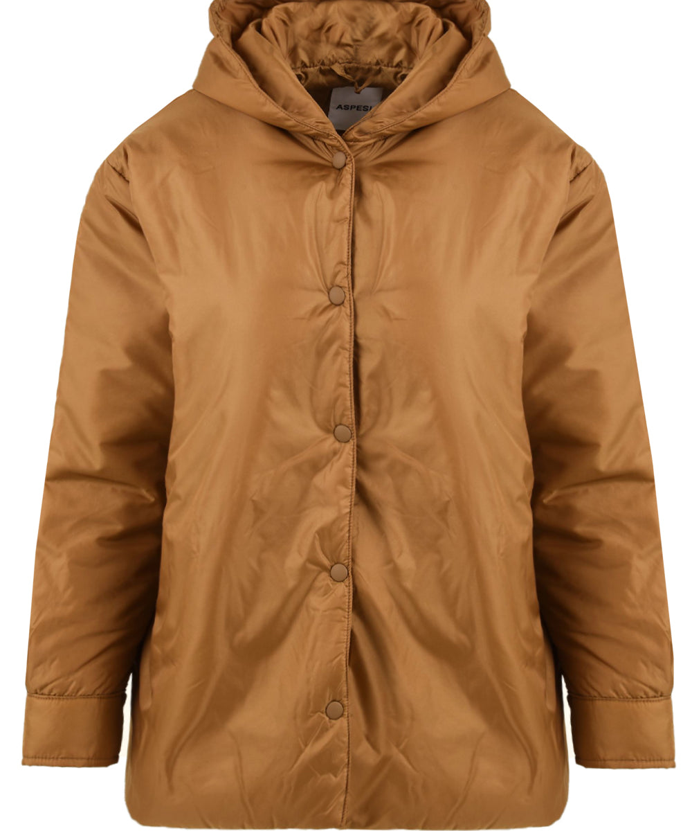 Giubbotto Beth ASPESI Donna - Marrone