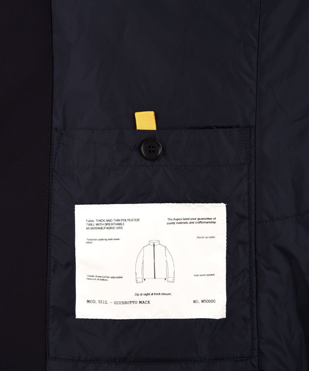 Giubbotto Mack ASPESI Donna - Blue