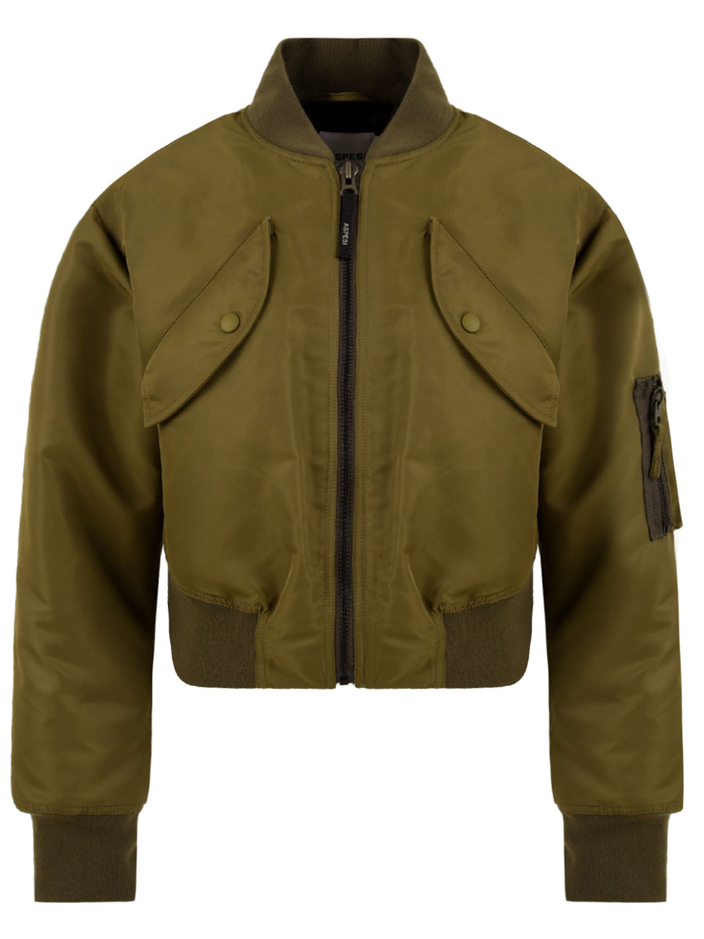 Bomber Bombetta ASPESI Donna - Verde