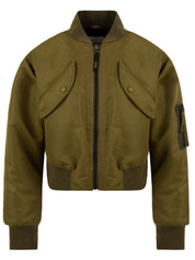 Bomber Bombetta ASPESI Donna - Verde