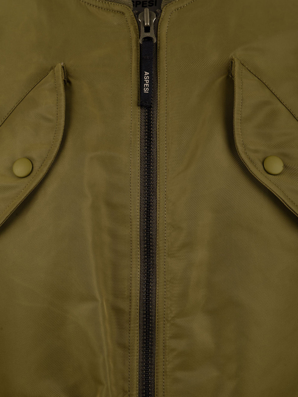 Bomber Bombetta ASPESI Donna - Verde