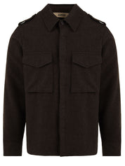 Camicia Field Shirt ASPESI Uomo - Marrone