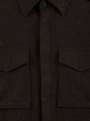 Camicia Field Shirt ASPESI Uomo - Marrone