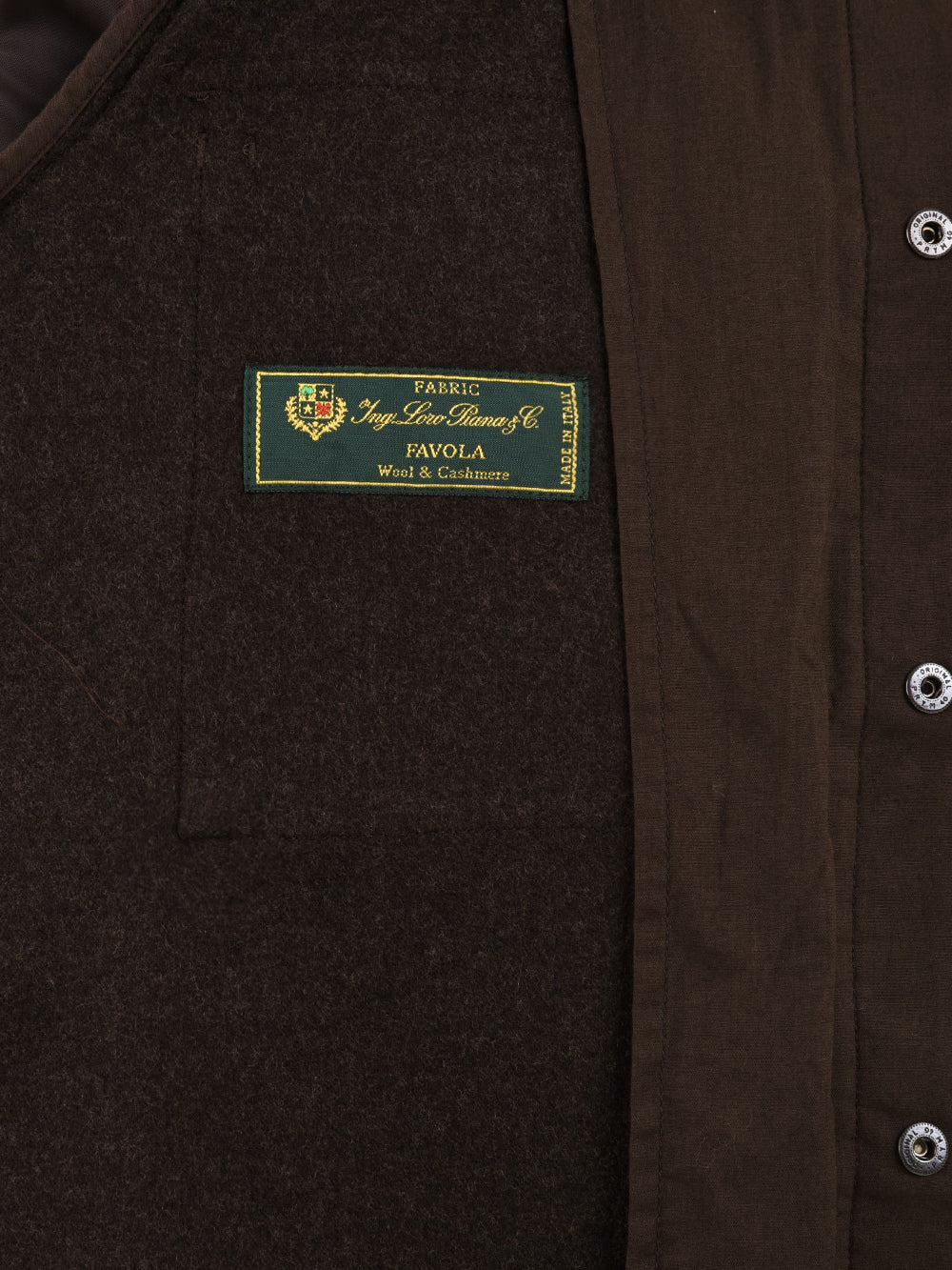 Camicia Field Shirt ASPESI Uomo - Marrone