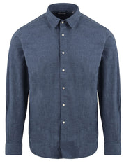 Camicia Comma ASPESI Uomo - Blue