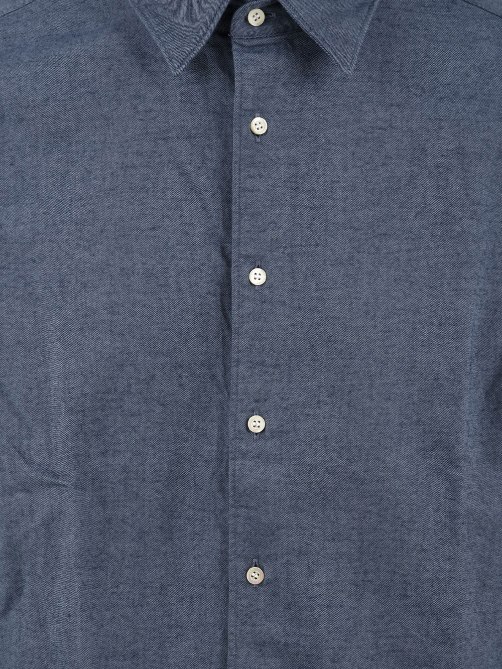 Camicia Comma ASPESI Uomo - Blue