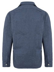 Camicia Comma ASPESI Uomo - Blue