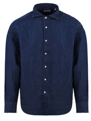Camicia Vic ASPESI Uomo - Blue