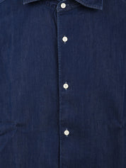 Camicia Vic ASPESI Uomo - Blue