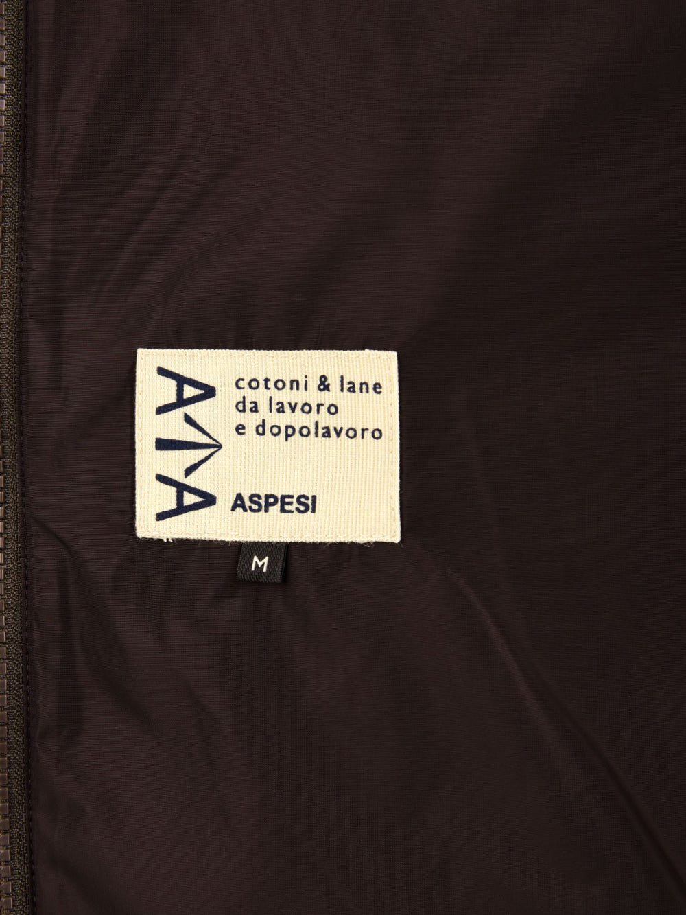 Giubbotto Werner ASPESI Uomo - Marrone