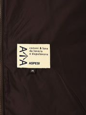 Giubbotto Werner ASPESI Uomo - Marrone