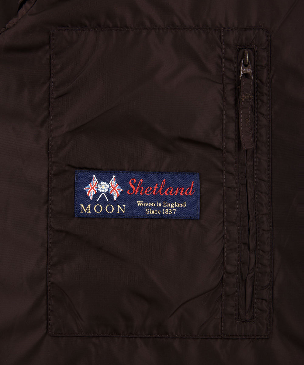 Giubbotto Werner ASPESI Uomo - Marrone