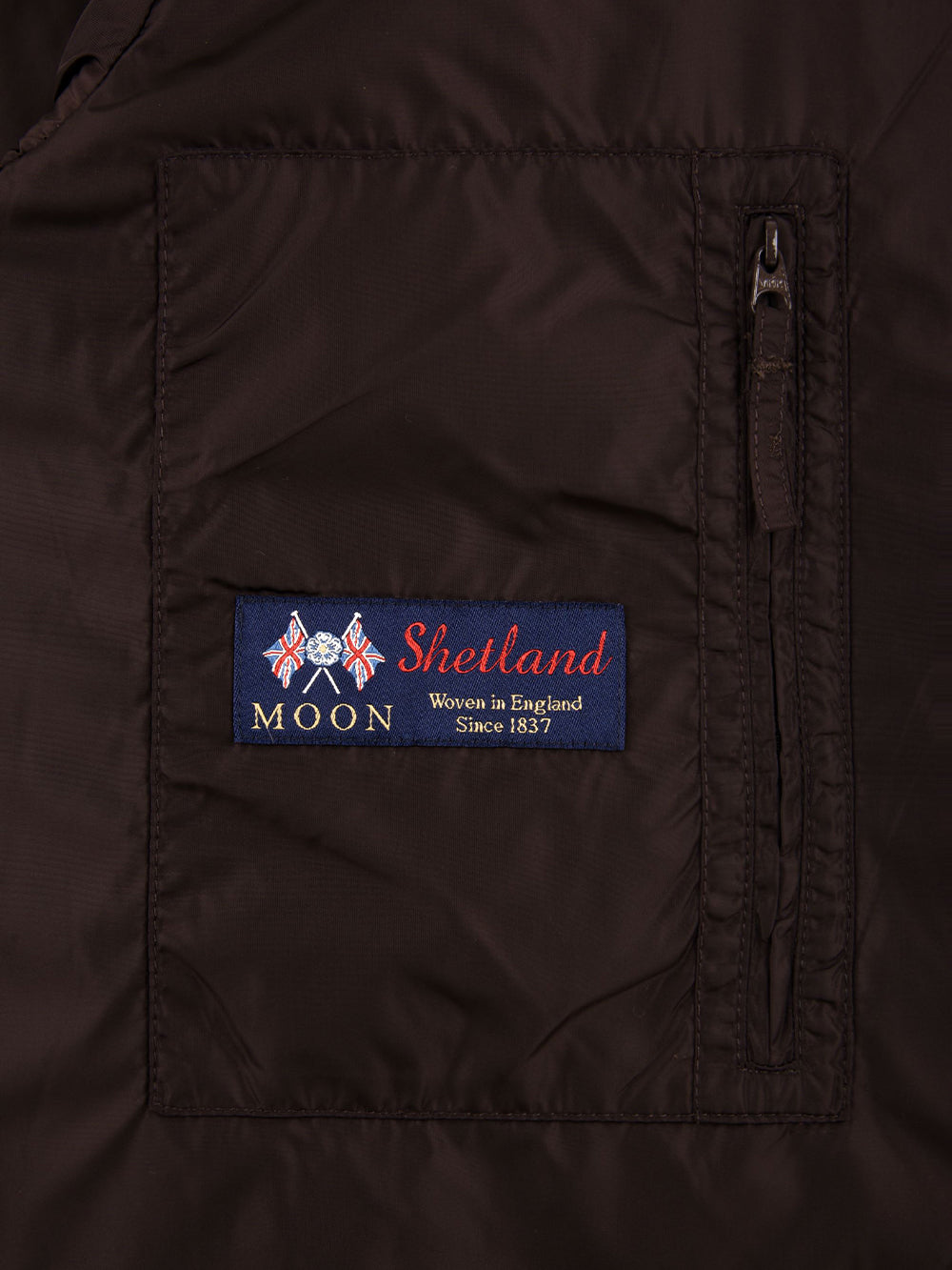 Giubbotto Werner ASPESI Uomo - Marrone