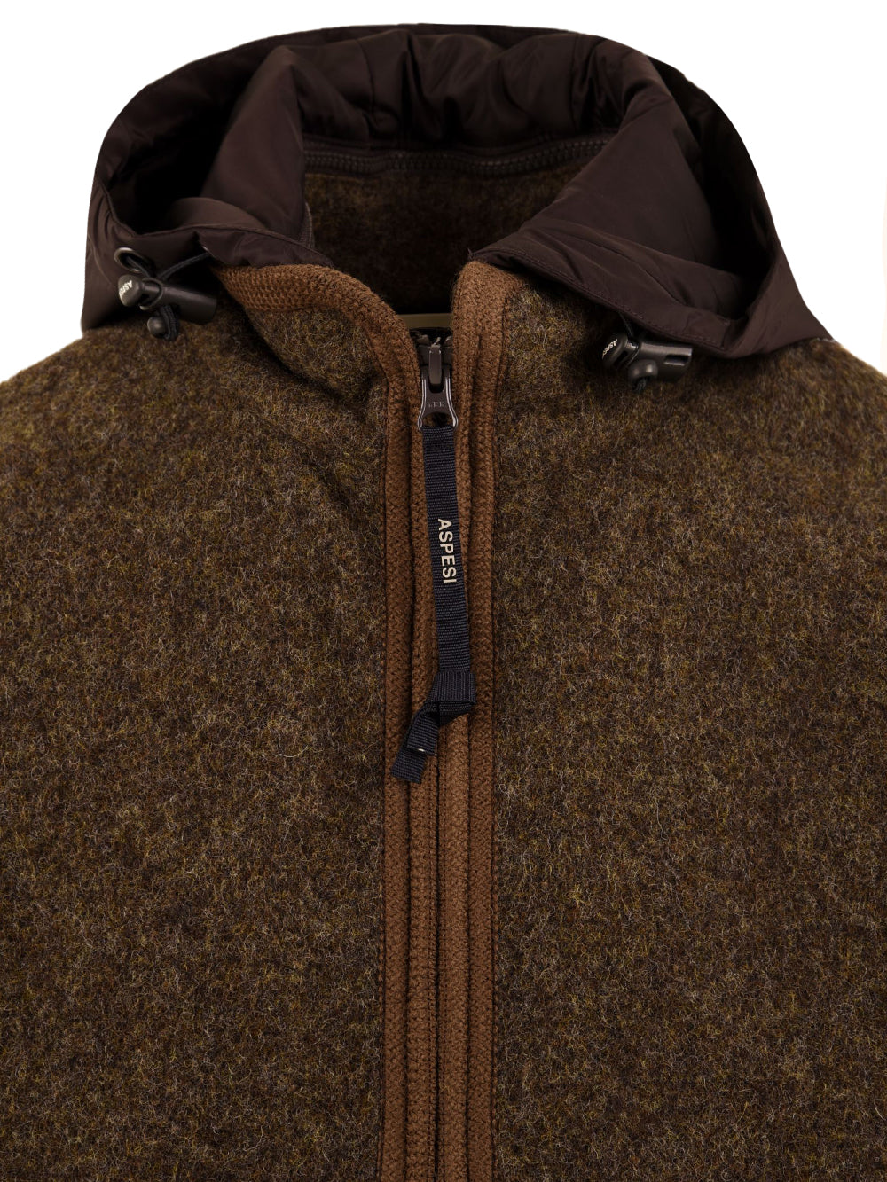 Giubbotto Werner ASPESI Uomo - Marrone