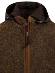 Giubbotto Werner ASPESI Uomo - Marrone