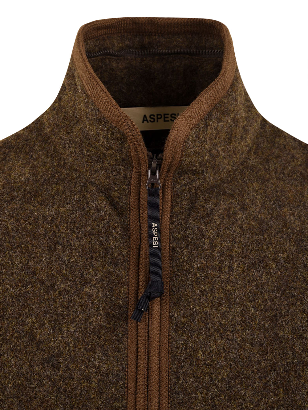 Giubbotto Werner ASPESI Uomo - Marrone