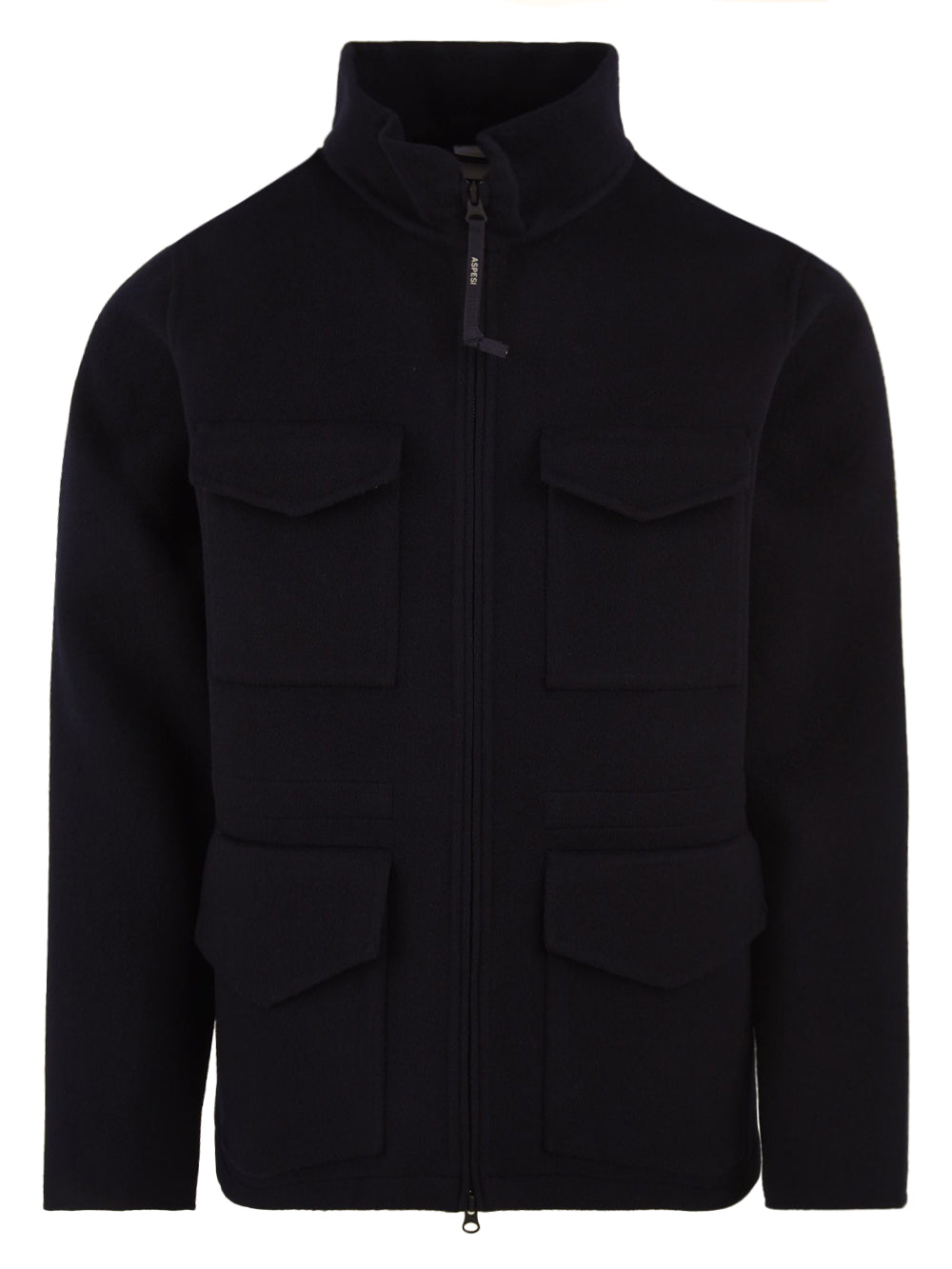 Giubbotto Nelson ASPESI Uomo - Blue